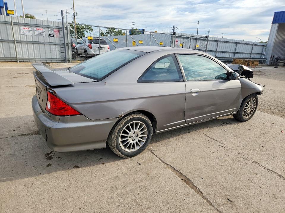 Aukcja sprzedaży 2005 Honda Civic, vin: 1HGEM22915L015325, numer aukcji: 70447256