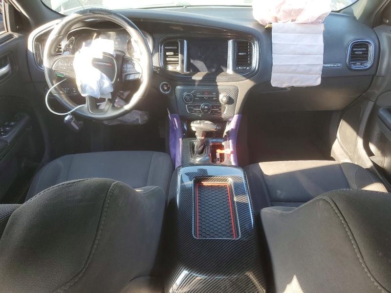 68581046 :رقم المزاد ، 2C3CDXCTXJH295139 vin ، 2018 Dodge Charger مزاد بيع