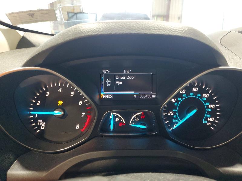 2016 Ford Escape მანქანა იყიდება აუქციონზე, vin: 1FMCU0GX6GUA04699, აუქციონის ნომერი: 67788506