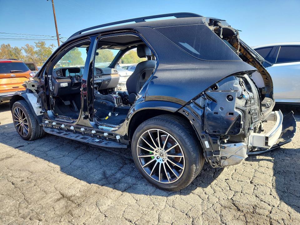Продаж на аукціоні авто 2022 Mercedes-benz Gle, vin: 4JGFB4JE4NA799204, номер лоту: 69560156