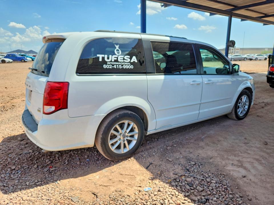 2014 Dodge Grand Caravan მანქანა იყიდება აუქციონზე, vin: 2C4RDGCG0ER240644, აუქციონის ნომერი: 67029586
