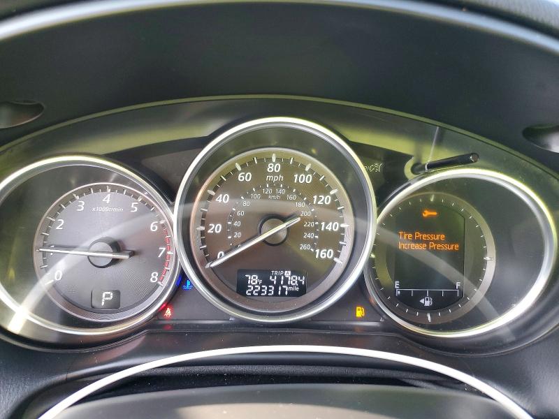 67728206 :رقم المزاد ، JM3KE2CY5E0374237 vin ، 2014 Mazda Cx-5 مزاد بيع