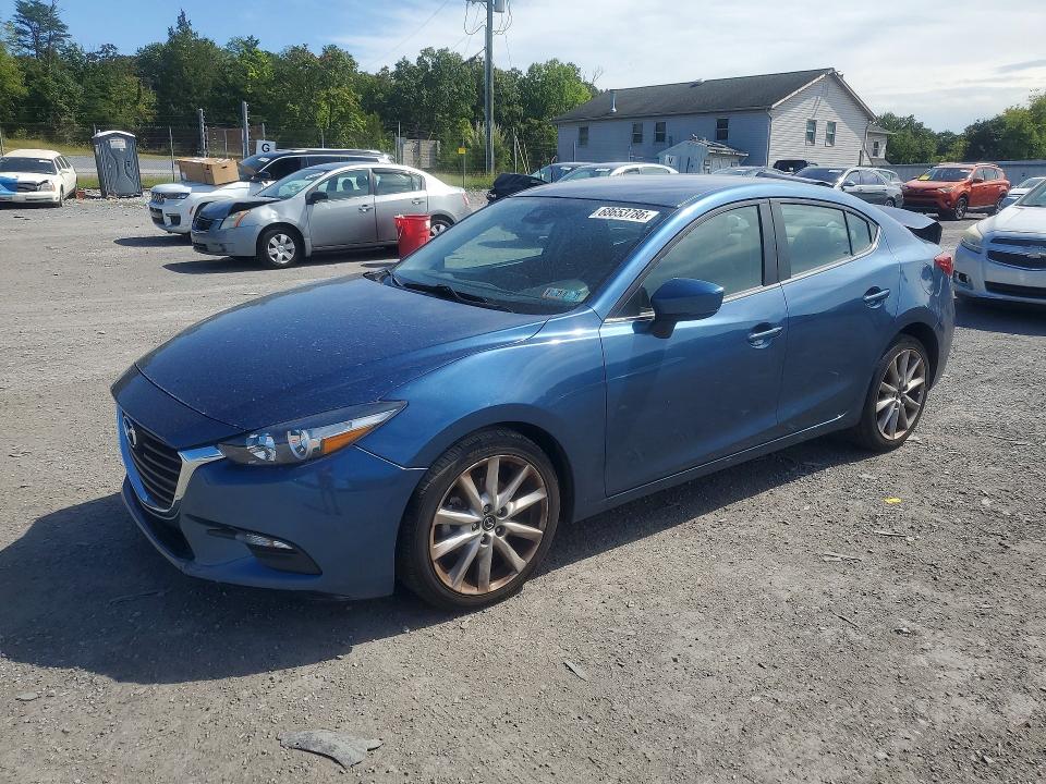 Aukcja sprzedaży 2017 Mazda 3, vin: 3MZBN1V70HM123227, numer aukcji: 68653786
