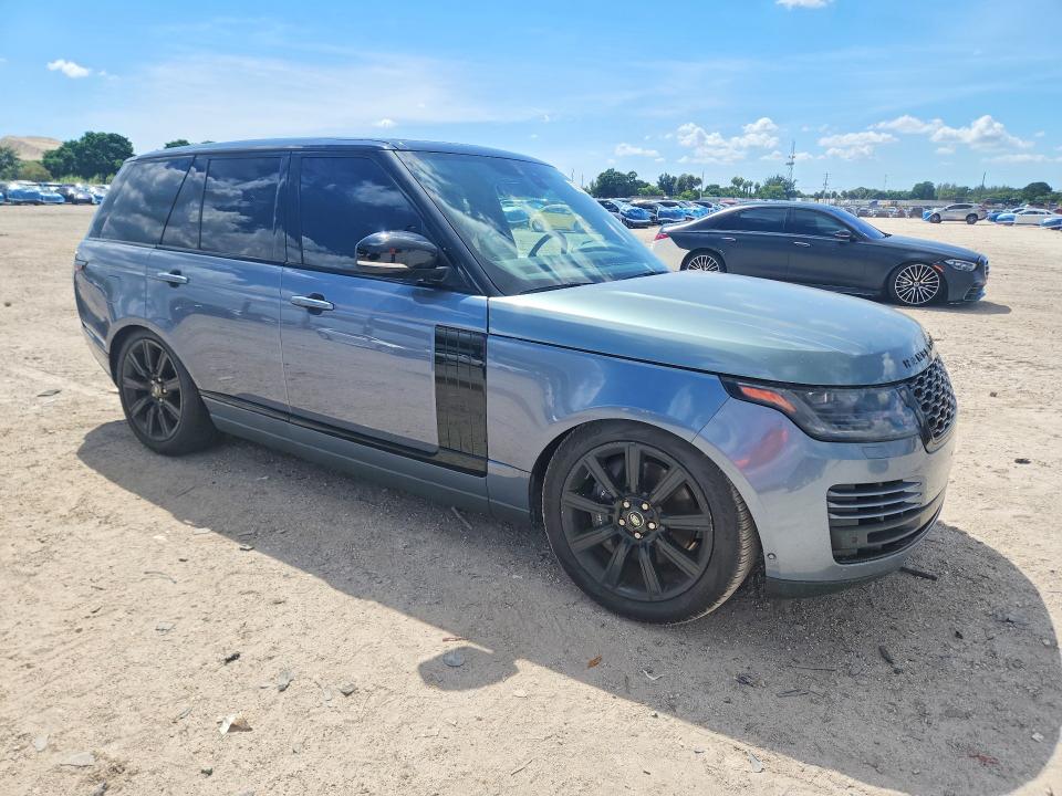 Aukcja sprzedaży 2019 Land Rover Range Rover, vin: SALGS2SV6KA537894, numer aukcji: 70817506