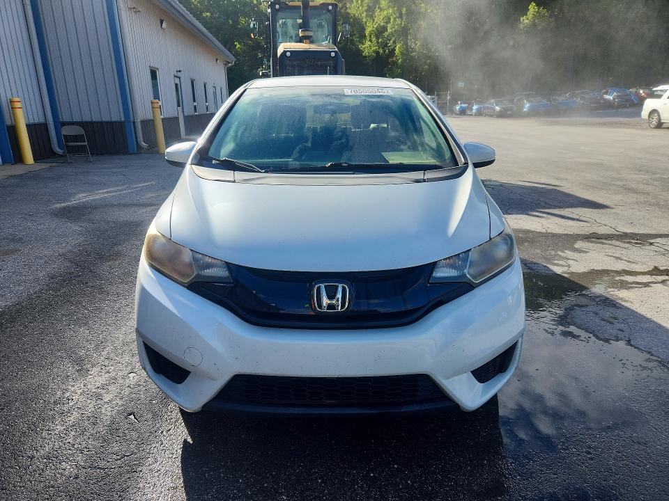Aukcja sprzedaży 2016 Honda Fit, vin: JHMGK5H57GX010109, numer aukcji: 70505046