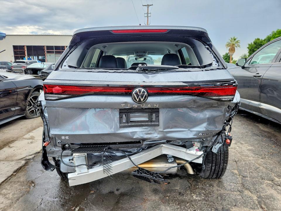 Продаж на аукціоні авто 2026 Volkswagen Tiguan, vin: 3VVER7RMXTM090531, номер лоту: 68038826