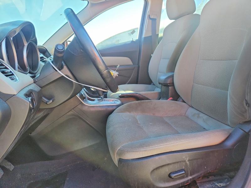 2012 Chevrolet Cruze მანქანა იყიდება აუქციონზე, vin: 1G1PF5SC4C7369563, აუქციონის ნომერი: 69814056