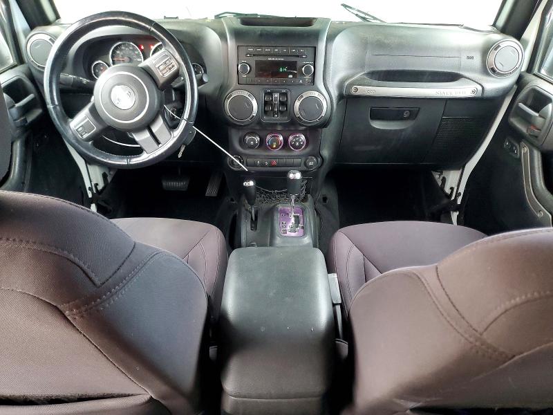 Продажа на аукционе авто 2015 Jeep Wrangler Unlimited, vin: 1C4HJWDG8FL528662, номер лота: 69727986