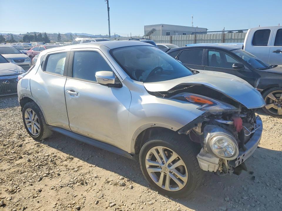 Продажа на аукционе авто 2016 Nissan Juke, vin: JN8AF5MRXGT610154, номер лота: 70102806