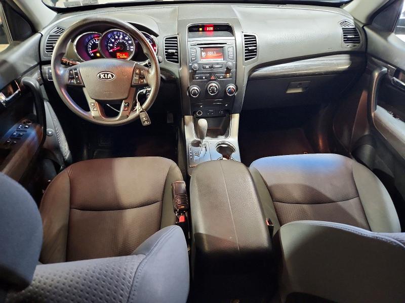 69182346 :رقم المزاد ، 5XYKT4A67DG353250 vin ، 2013 Kia Sorento مزاد بيع