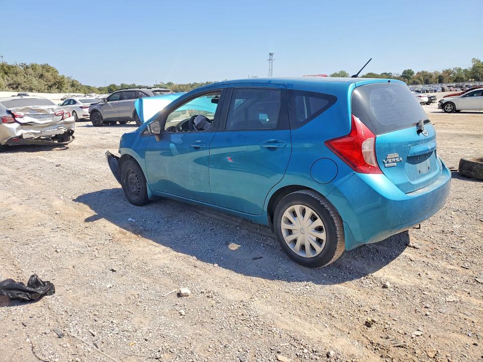 Продажа на аукционе авто 2015 Nissan Versa Note, vin: 3N1CE2CP8FL431722, номер лота: 67696966