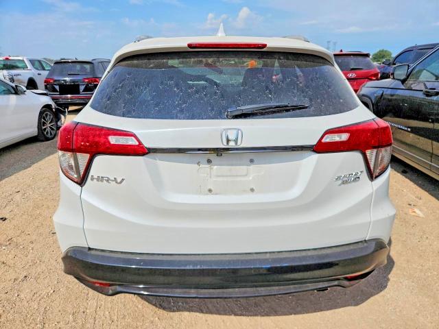 2021 Honda Hr-v მანქანა იყიდება აუქციონზე, vin: 3CZRU6H18MM714161, აუქციონის ნომერი: 67626406