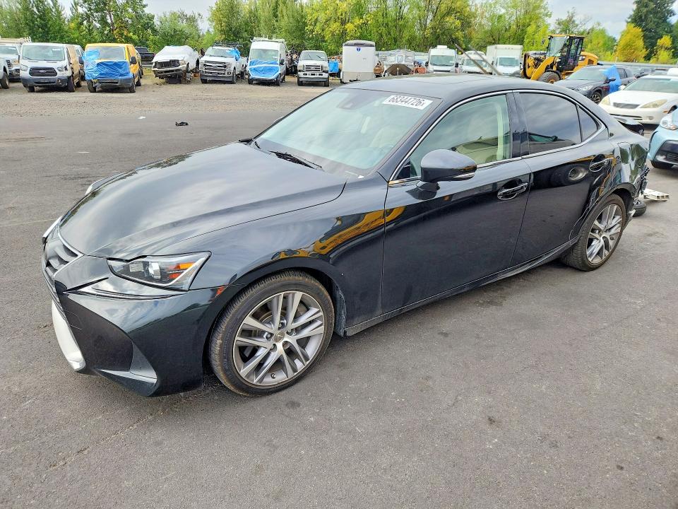 Aukcja sprzedaży 2020 Lexus Is, vin: JTHA81F29L5041910, numer aukcji: 68344726