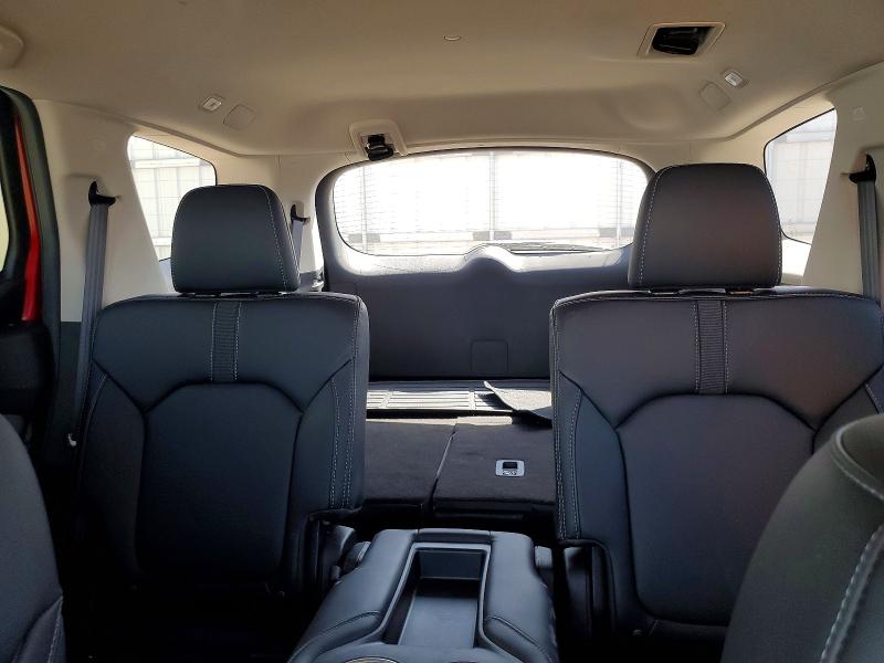 2025 Honda Pilot მანქანა იყიდება აუქციონზე, vin: 5FNYG2H43SB020216, აუქციონის ნომერი: 68350996
