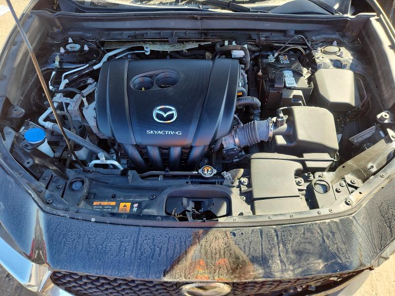 2020 Mazda Cx-30 მანქანა იყიდება აუქციონზე, vin: 3MVDMBCL3LM117210, აუქციონის ნომერი: 70873016
