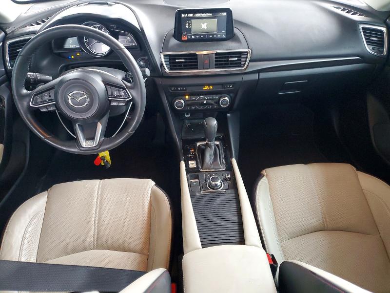 Aukcja sprzedaży 2017 Mazda 3, vin: 3MZBN1M35HM128518, numer aukcji: 69954876