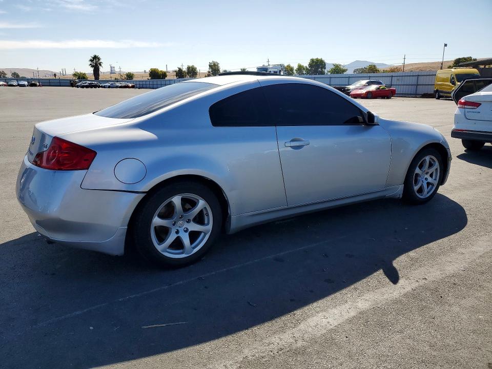 Продаж на аукціоні авто 2006 Infiniti G35, vin: JNKCV54EX6M706104, номер лоту: 68987026