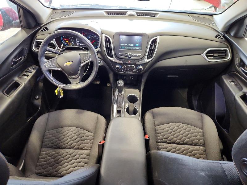 69219256 :رقم المزاد ، 2GNAXJEV9J6202152 vin ، 2018 Chevrolet Equinox مزاد بيع