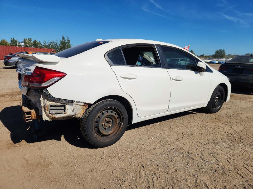 Продаж на аукціоні авто 2015 Honda Civic, vin: 2HGFB2F78FH016697, номер лоту: 70216456