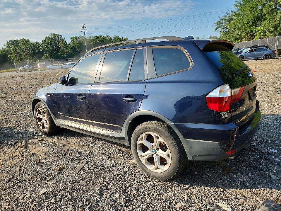 Продаж на аукціоні авто 2009 Bmw X3, vin: WBXPC93479WJ31349, номер лоту: 67319956