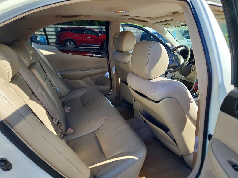 Aukcja sprzedaży 2003 Lexus Es, vin: JTHBF30G230111352, numer aukcji: 70336336