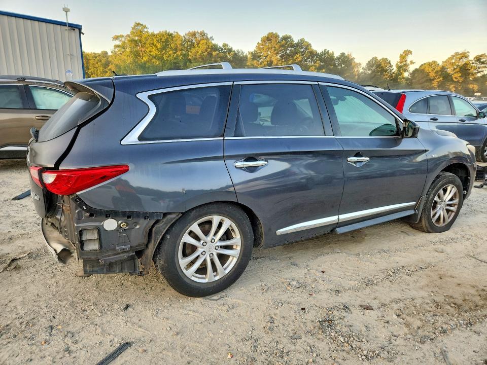 Продажа на аукционе авто 2014 Infiniti Qx60, vin: 5N1AL0MN5EC513621, номер лота: 67411136