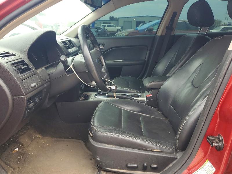 Aukcja sprzedaży 2011 Ford Fusion, vin: 3FAHP0JG0BR257176, numer aukcji: 70802886