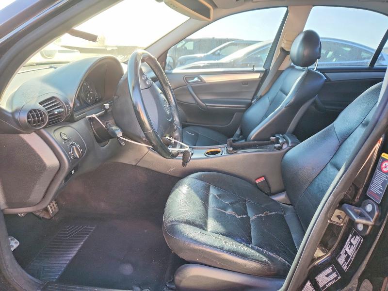 Aukcja sprzedaży 2005 Mercedes-benz C, vin: WDBRF40J85F716864, numer aukcji: 68581746