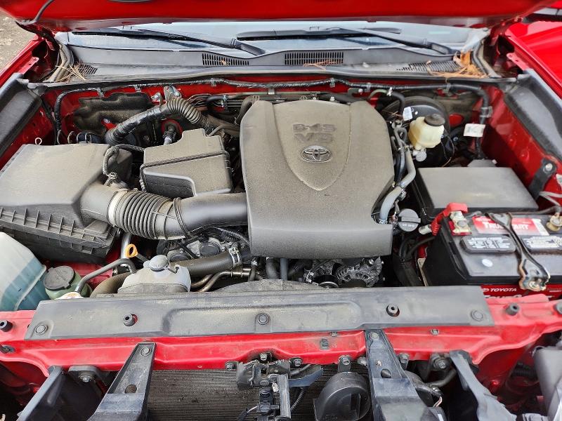 70519226 :رقم المزاد ، 3TMCZ5AN5MM376786 vin ، 2021 Toyota Tacoma مزاد بيع