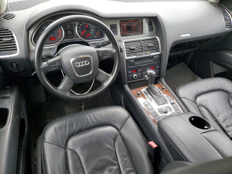 Aukcja sprzedaży 2009 Audi Q7, vin: WA1AM74LX9D036154, numer aukcji: 66560906