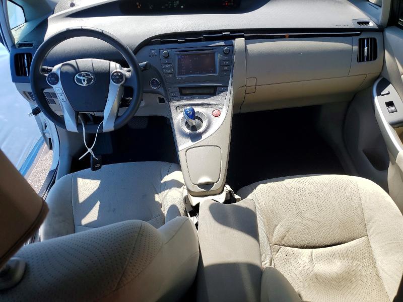 Продаж на аукціоні авто 2013 Toyota Prius, vin: JTDKN3DUXD5681205, номер лоту: 65812486