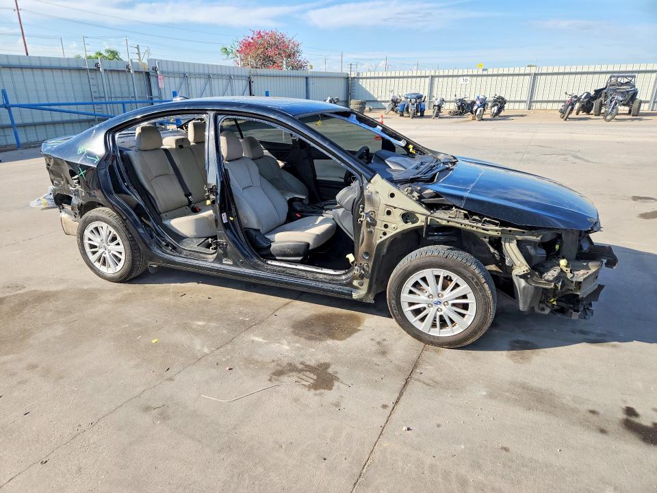 Aukcja sprzedaży 2017 Subaru Impreza, vin: 4S3GKAB69H3628343, numer aukcji: 69103546