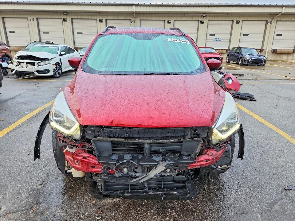 Auction sale of the 2017 Ford Escape, vin: 1FMCU9GD7HUB98896, lot number: 70016406