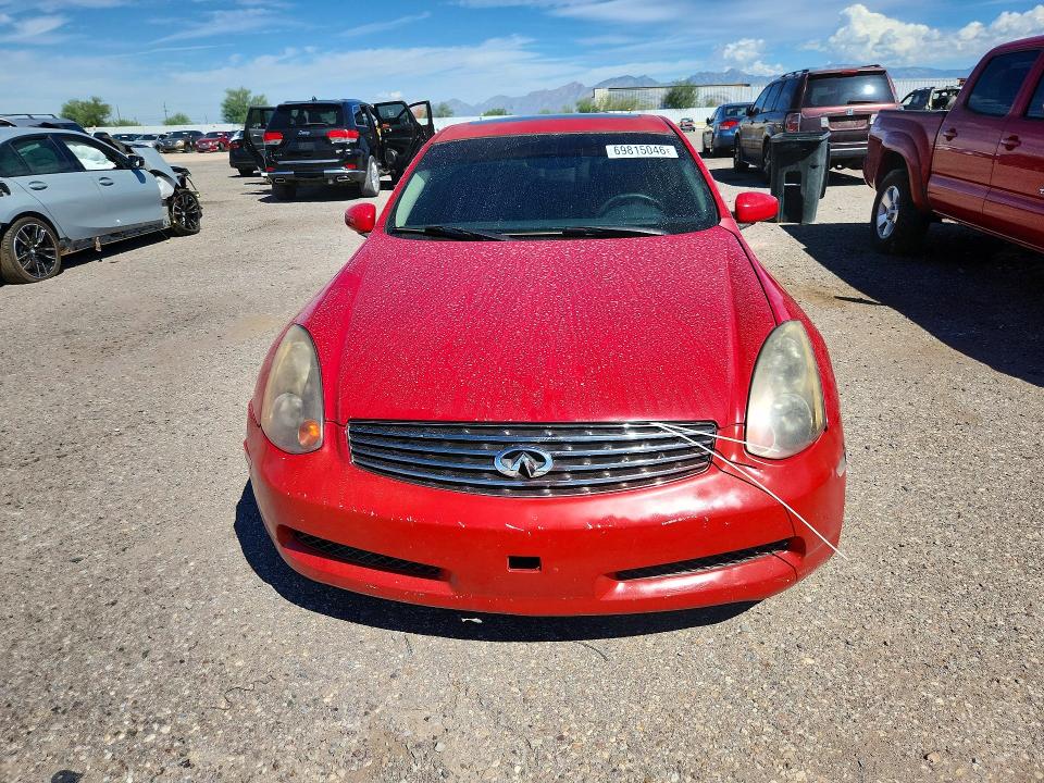 Продаж на аукціоні авто 2004 Infiniti G35, vin: JNKCV54E04M304556, номер лоту: 69815046