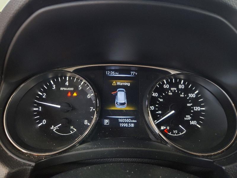 2015 Nissan Rogue მანქანა იყიდება აუქციონზე, vin: KNMAT2MV0FP564132, აუქციონის ნომერი: 67485306