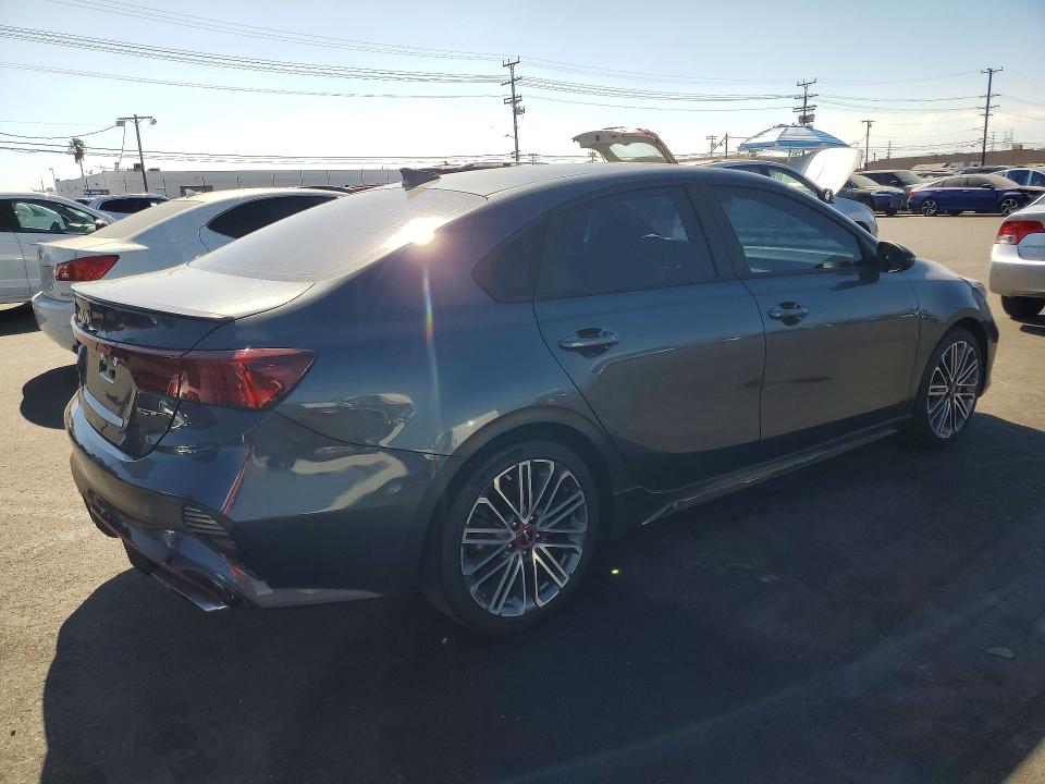 Продажа на аукционе авто 2023 Kia Forte, vin: 3KPF44AC7PE540574, номер лота: 67990306