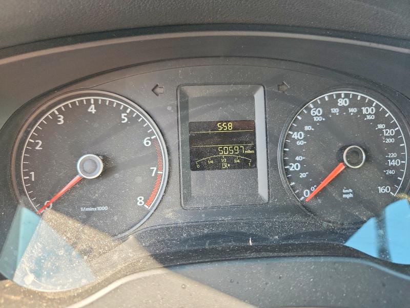 2014 Volkswagen Jetta მანქანა იყიდება აუქციონზე, vin: 3VW2K7AJ8EM332627, აუქციონის ნომერი: 67386086