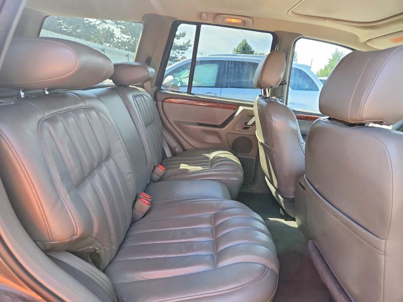 Продаж на аукціоні авто 1999 Jeep Grand Cherokee, vin: 1J4GW68N2XC662732, номер лоту: 68684116