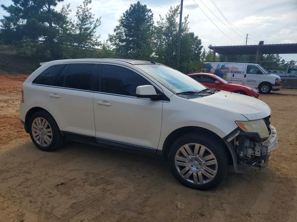 2008 Ford Edge მანქანა იყიდება აუქციონზე, vin: 2FMDK39C08BA83364, აუქციონის ნომერი: 67742956