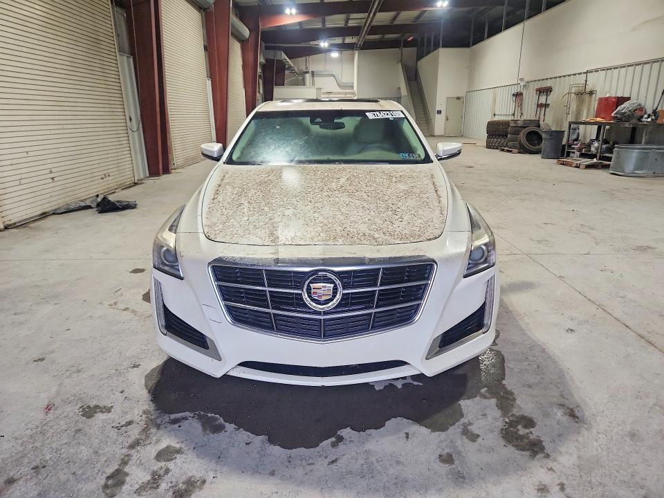 Aukcja sprzedaży 2014 Cadillac Cts, vin: 1G6AX5SX5E0148307, numer aukcji: 67842316