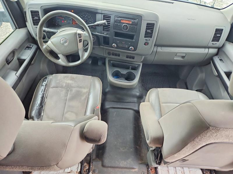 2014 Nissan Nv მანქანა იყიდება აუქციონზე, vin: 1N6BF0LX7EN103679, აუქციონის ნომერი: 70366776