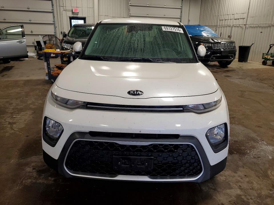 2021 Kia Soul მანქანა იყიდება აუქციონზე, vin: KNDJ23AU2M7129842, აუქციონის ნომერი: 69727516