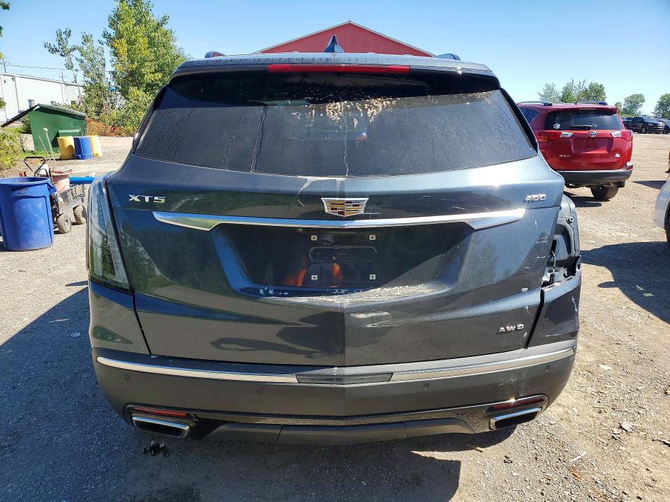 Продаж на аукціоні авто 2020 Cadillac Xt5, vin: 1GYKNGRS9LZ181553, номер лоту: 67605366