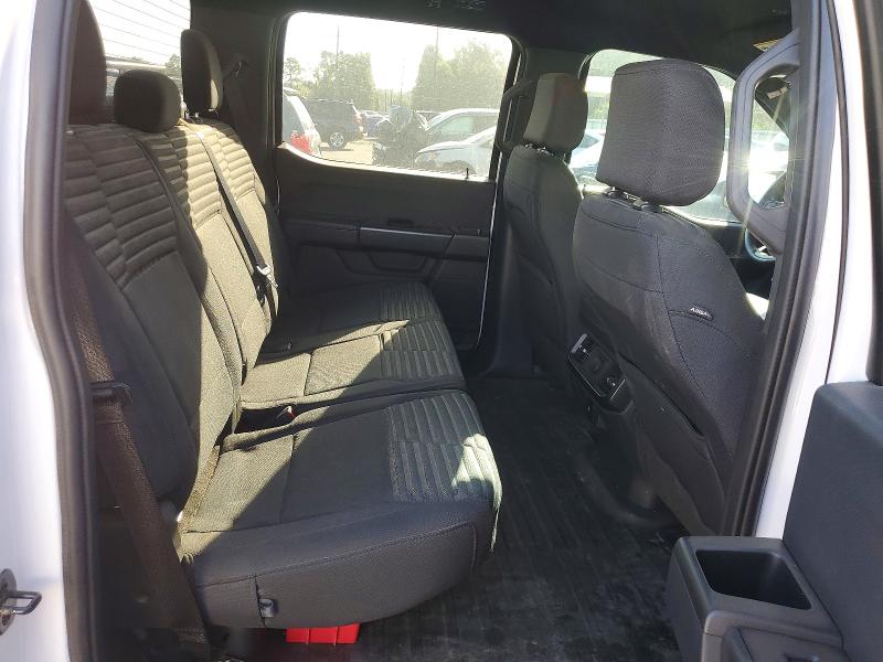 2022 Ford F150 მანქანა იყიდება აუქციონზე, vin: 1FTEW1CP7NFC28214, აუქციონის ნომერი: 67710276