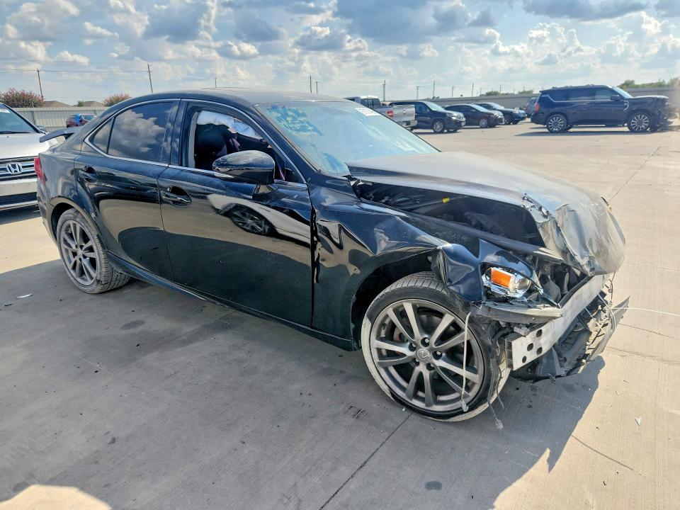 Aukcja sprzedaży 2015 Lexus Is, vin: JTHBF1D26F5072047, numer aukcji: 67873486