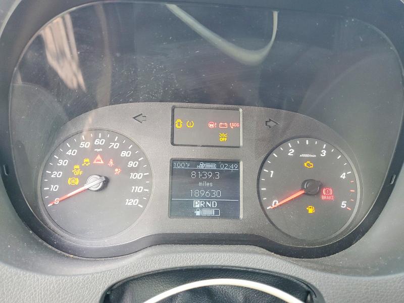 Продаж на аукціоні авто 2019 Mercedes-benz Sprinter, vin: WD4PF1CD4KP109188, номер лоту: 67670786
