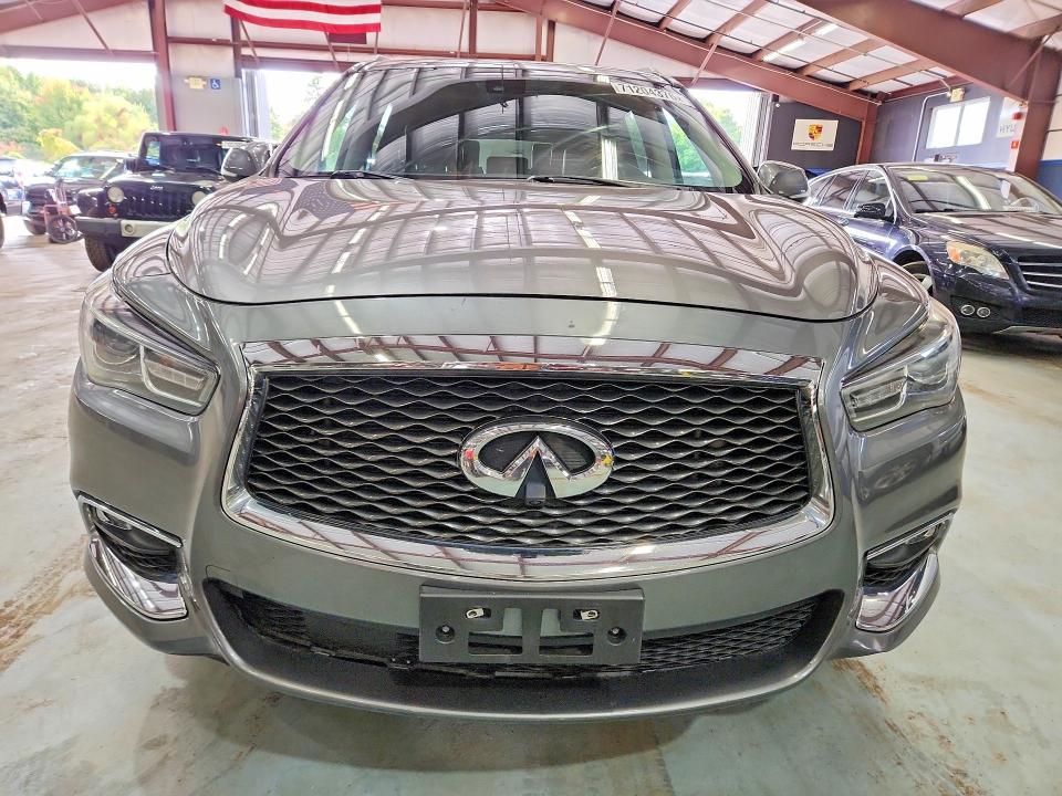 Aukcja sprzedaży 2017 Infiniti Qx60, vin: 5N1DL0MMXHC509735, numer aukcji: 71204376