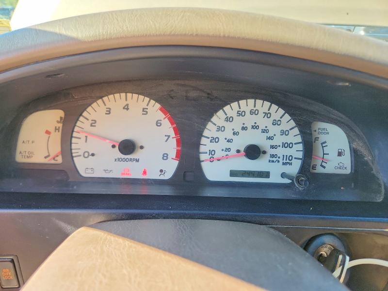 Aukcja sprzedaży 2002 Toyota Tacoma, vin: 5TEHN72N22Z144609, numer aukcji: 70568506