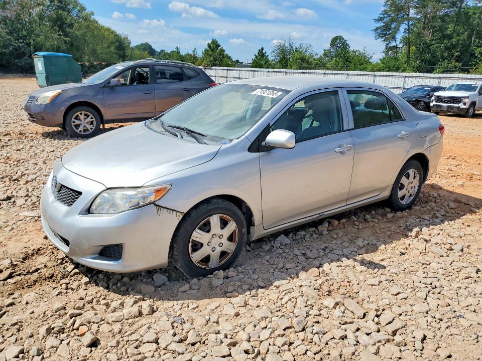 Aukcja sprzedaży 2010 Toyota Corolla, vin: 2T1BU4EE0AC393918, numer aukcji: 71061086