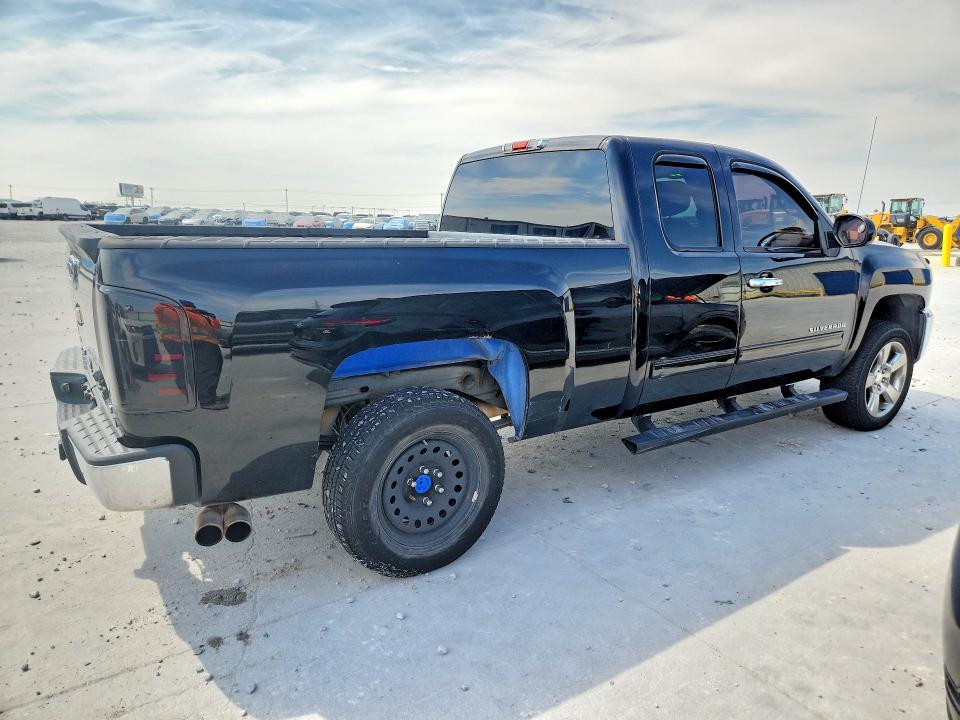 Продаж на аукціоні авто 2013 Chevrolet Silverado, vin: 1GCRCSEA3DZ233903, номер лоту: 69730486